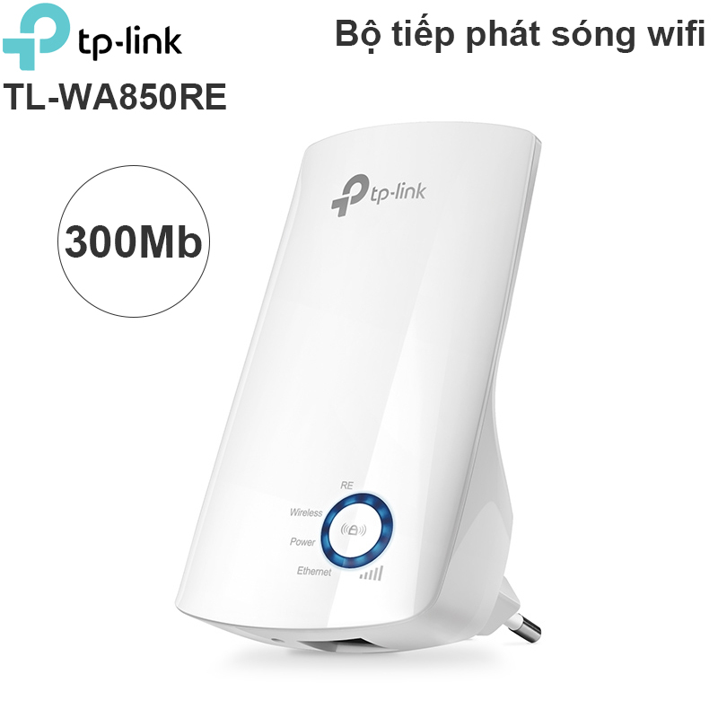 Bộ thu phát wifi 300Mbps Tplink TL-WA850RE