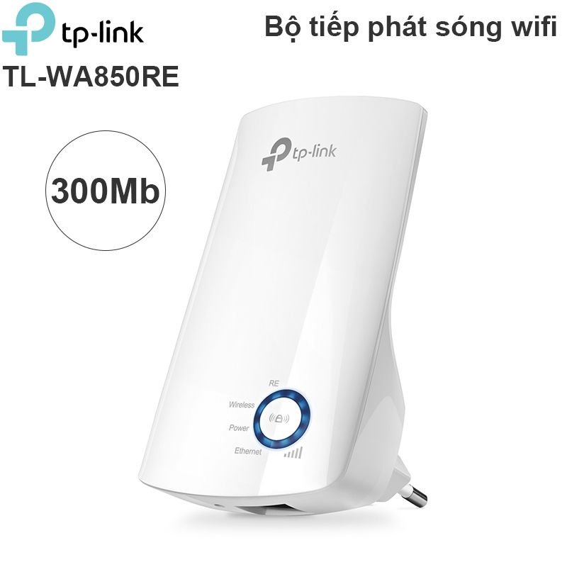 Bộ thu phát wifi 300Mbps Tplink TL-WA850RE