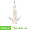 Tool nhấn cắt cáp mạng cáp điện thoại Drakat TL-3141