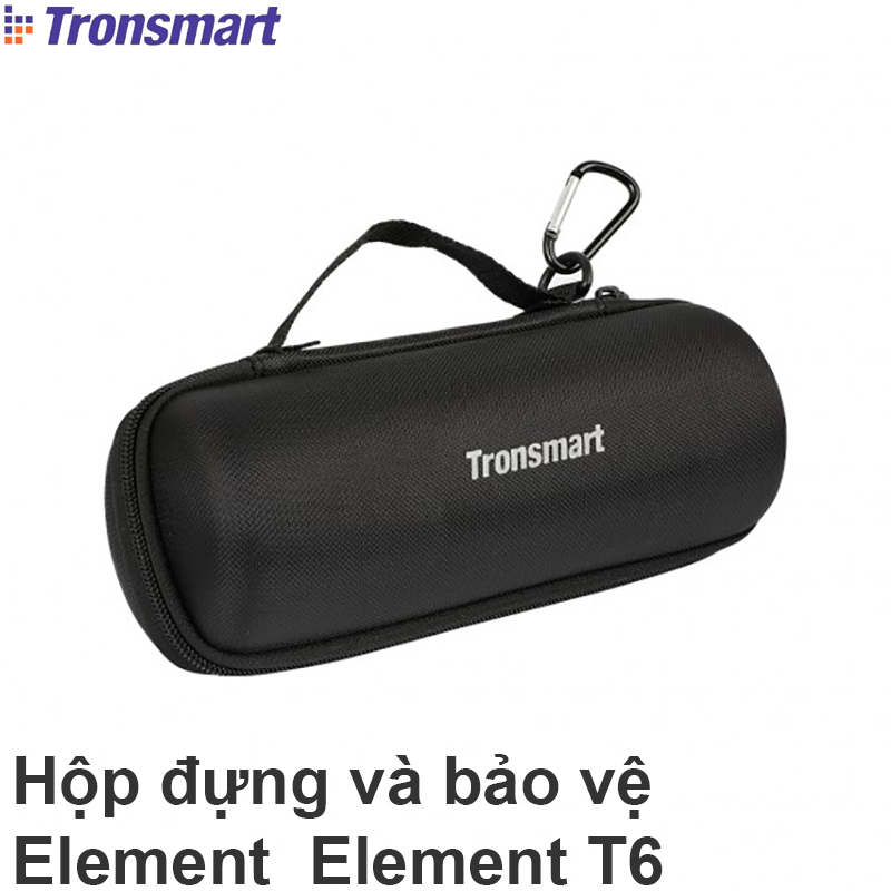 Hộp đựng và bảo vệ loa Tronsmart Element T6