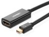 Mini Displayport to HDMI 20Cm 1080P Ugreen 10461