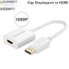 Displayport to HDMI Female 20cm Ugreen 20411