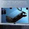 Mini Displayport to HDMI DVI VGA Ugreen 20417 hỗ trợ 4K