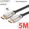 Dây cáp Displayport 4K 60Hz UGREEN 1M  1.5M  2M  3M 5M  8M  10M