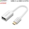 Cáp OTG USB type C sang USB 3.0 Ugreen 30645