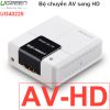 Bộ chuyển HDMI sang AV Audio Video Ugreen 40223