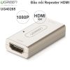 Đầu nối khuếch đại repeater cáp HDMI 50 mét UGREEN 40265