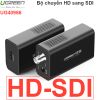 Bộ thiết bị chuyển đổi 3G SDI sang HDMI 1080P UGREEN 40965