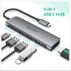 Bộ chuyển USB-C ra HDMI + Hub 3 USB 3.0 + USB-C PD UGREEN 50209