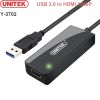 USB 3.0 to HDMI Full HD 1080P Unitek Y-3702