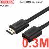 Cáp HDMI, Cáp nối dài 1 đầu đưc 1 đầu cái HDMI UNITEK 0.3M-5M, Cáp HDMI phụ kiện điện tử