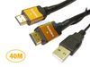 Cáp HDMI 1.5M đến 50M full HD1080P cáp tròn bọc lưới