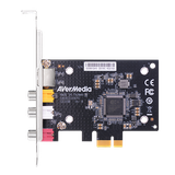  Card ghi hình AverMedia CE310B PCIe 1X to Video, S-Video 