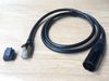 Dây cáp XLR 5pin Male to RJ45 Male