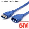 Cáp nối dài USB 3.0 AM-AF 0.3M 1.5M 3M 5M