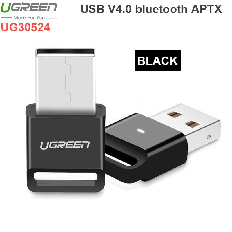 USB Bluetooth 4.0 audio APTX Ugreen 30443