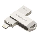  USB lưu trữ dữ liệu cho iPhone iPad iPod 64GB Ugreen 30617 - USB lightning 64G 