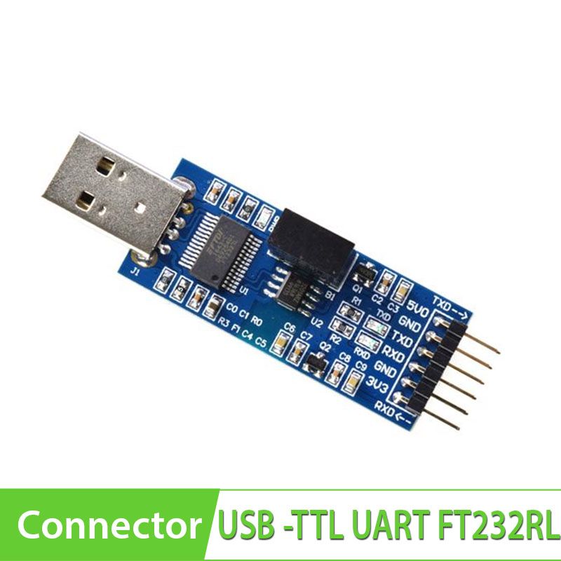 Bộ chuyển đổi USB to TTL UART FT232RL - Cách ly điện áp