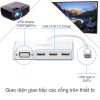 USB-C ra VGA 1080P+ 3 cổng USB 3.0 UGREEN 40375