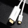 Cáp USB-C ra HDMI 4K30Hz 1.5 mét UGREEN 30841