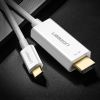 Cáp USB-C ra HDMI 4K30Hz 1.5 mét UGREEN 30841