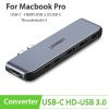 USB-C ra HDMI 4K USB 3.0 USB-C PD cho Mac Pro Ugreen 50963