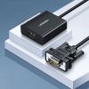 VGA Audio 3.5mm sang HDMI converter 1080P Ugreen 60814