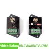 UTP Video Balun HD-CVI/AHD/TVI/CVBS YJS-351HD 2400m