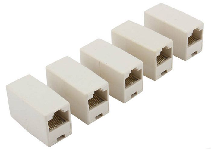 Đầu nối dây mạng 1-1 Rj45