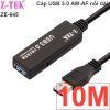 Cáp nối dài USB 3.0 AM-AF có IC khuếch đại 5M 10M 15M 20M Z-TEK