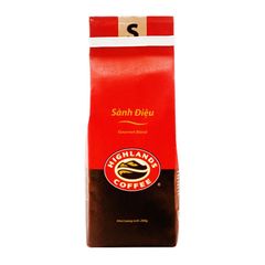 Cà phê rang xay Sành Điệu Highlands Coffee gói 200g