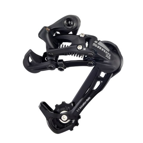 SRAM X5 9 SPD REAR DERAILLEUR