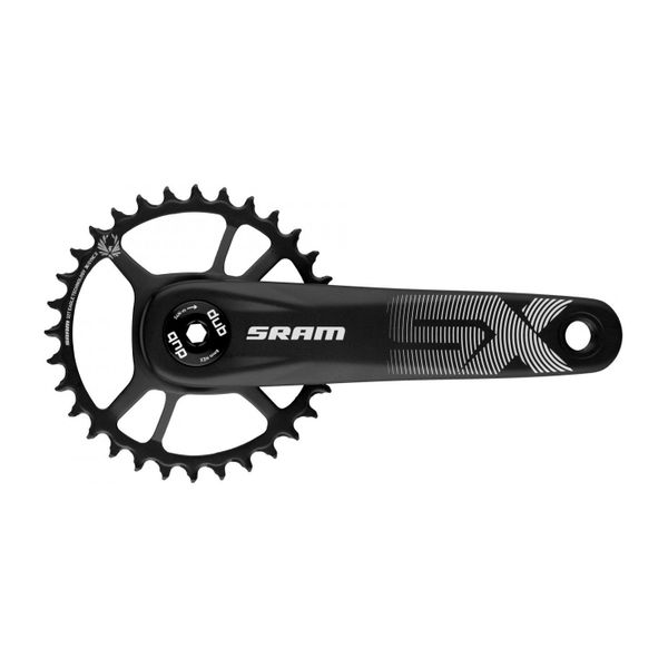 Bộ Giò Dĩa Sram | SX Eagle 12 Tốc Độ