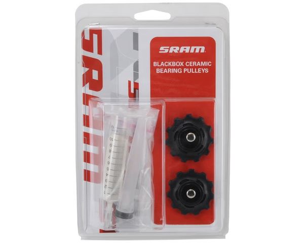 bánh xe đề ceramic sram | aeroglide pulleys