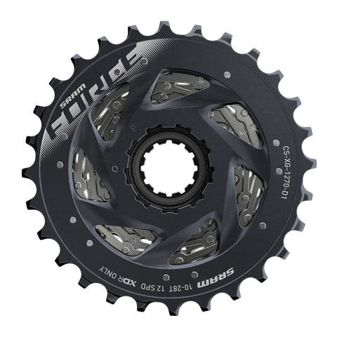 SRAM Force XG-1270 cassette