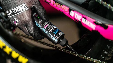 Nhớt Ướt Xe Đạp | Bike Wet Weather Lube