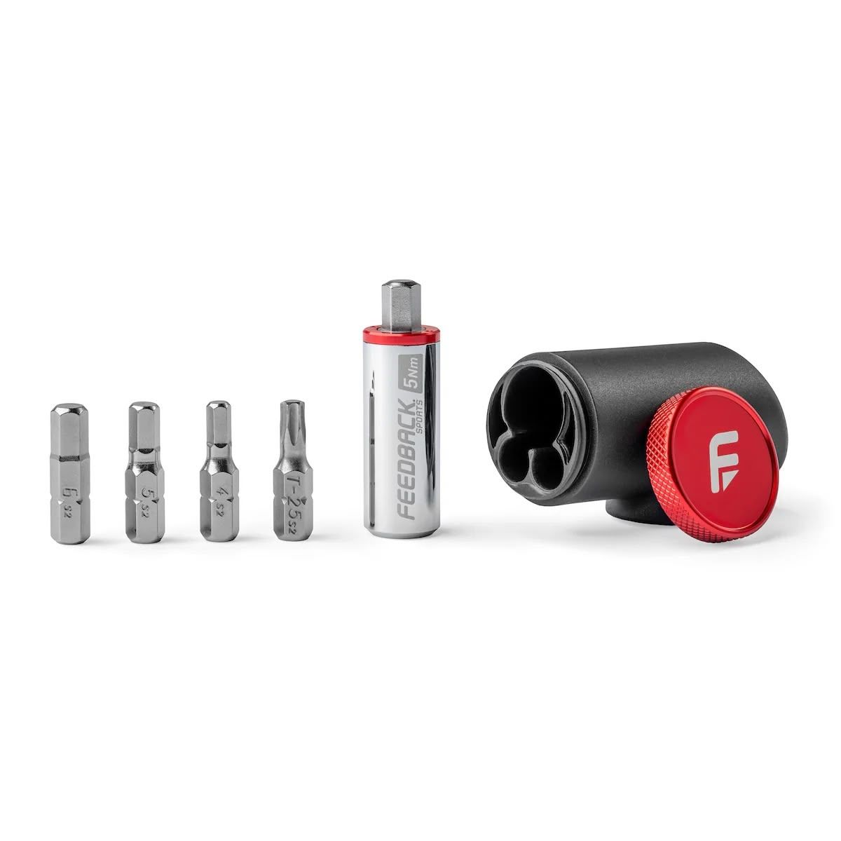 Bộ Dụng Cụ Mở Bu Lông Ốc Vít | Reflex Fixed Torque Bit Driver