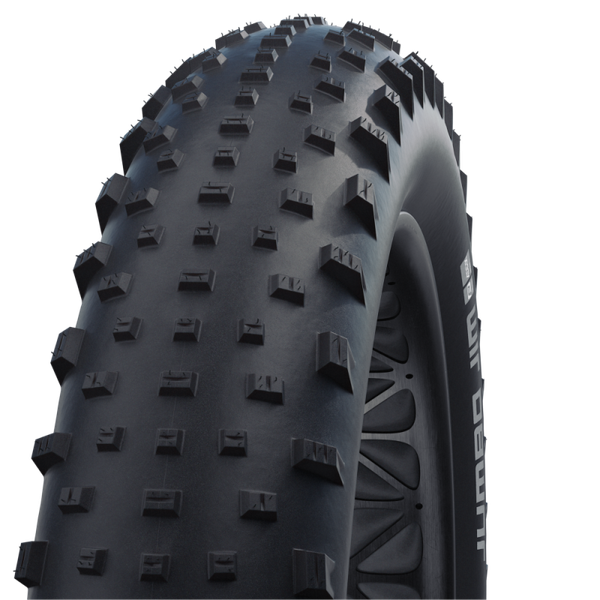 Vỏ xe đạp bánh béo Schwalbe Jumbo Jim [26x4.4]