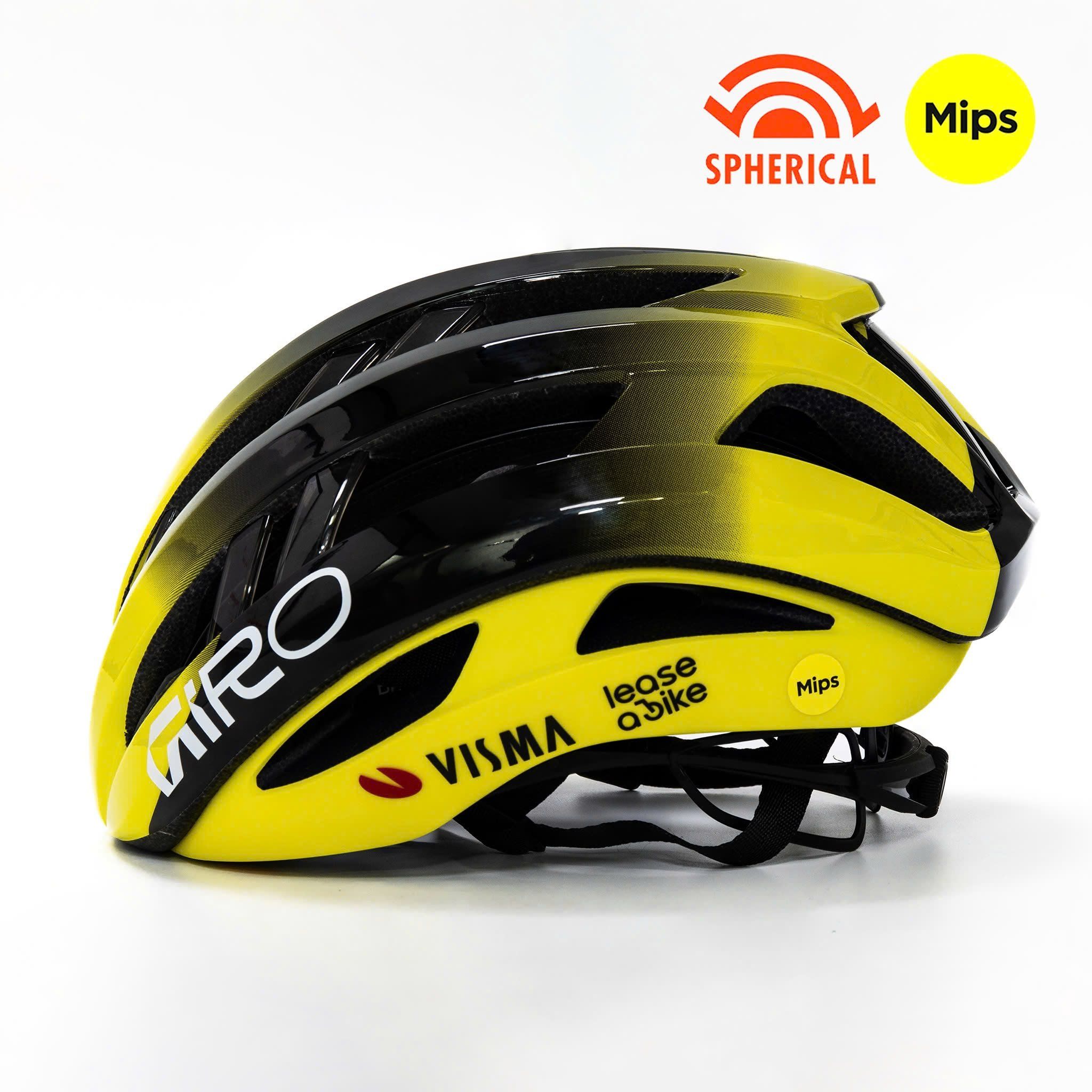 Mũ Bảo Hiểm Xe Đạp Đua | Aries Spherical