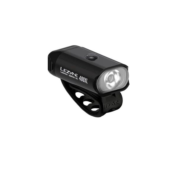 Đèn Trước Xe Đạp Lezyne Mini Drive 400XL