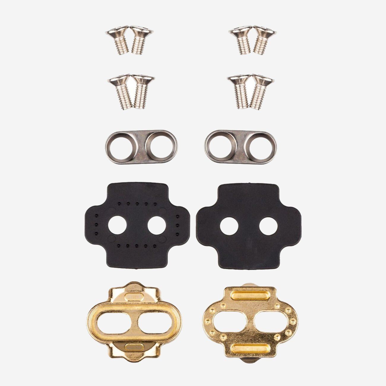 Bàn Đạp Cá 2 Chấu | Candy 2 Clipless Pedals