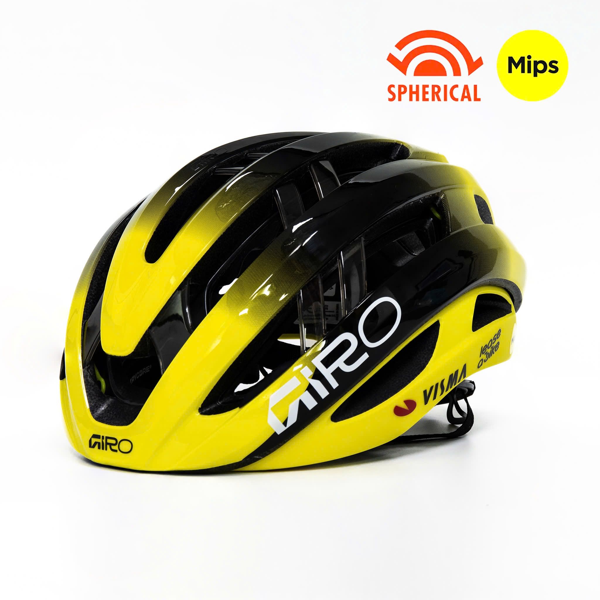 Mũ Bảo Hiểm Xe Đạp Đua | Aries Spherical