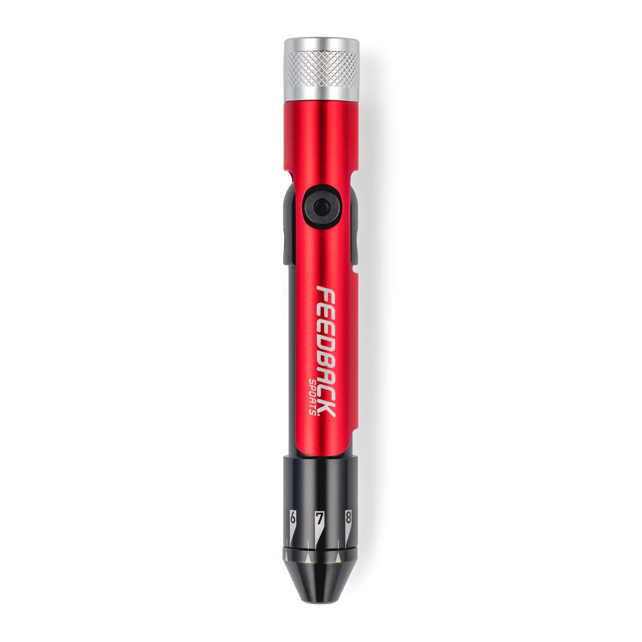 Cờ Lê Lực Mở Bu Lông Ốc Vít | Range Twist Torque Wrench 2–8 Nm