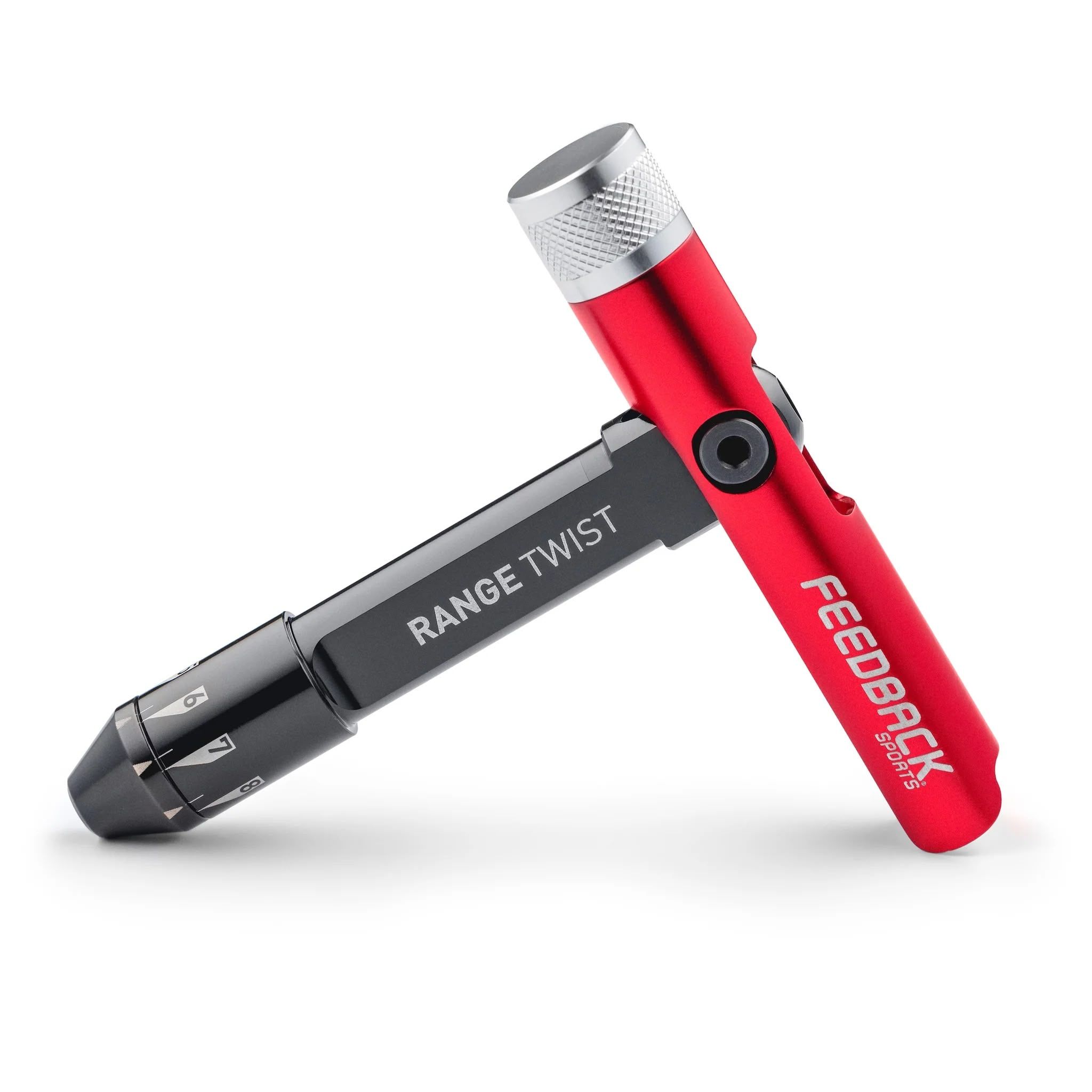 Cờ Lê Lực Mở Bu Lông Ốc Vít | Range Twist Torque Wrench 2–8 Nm