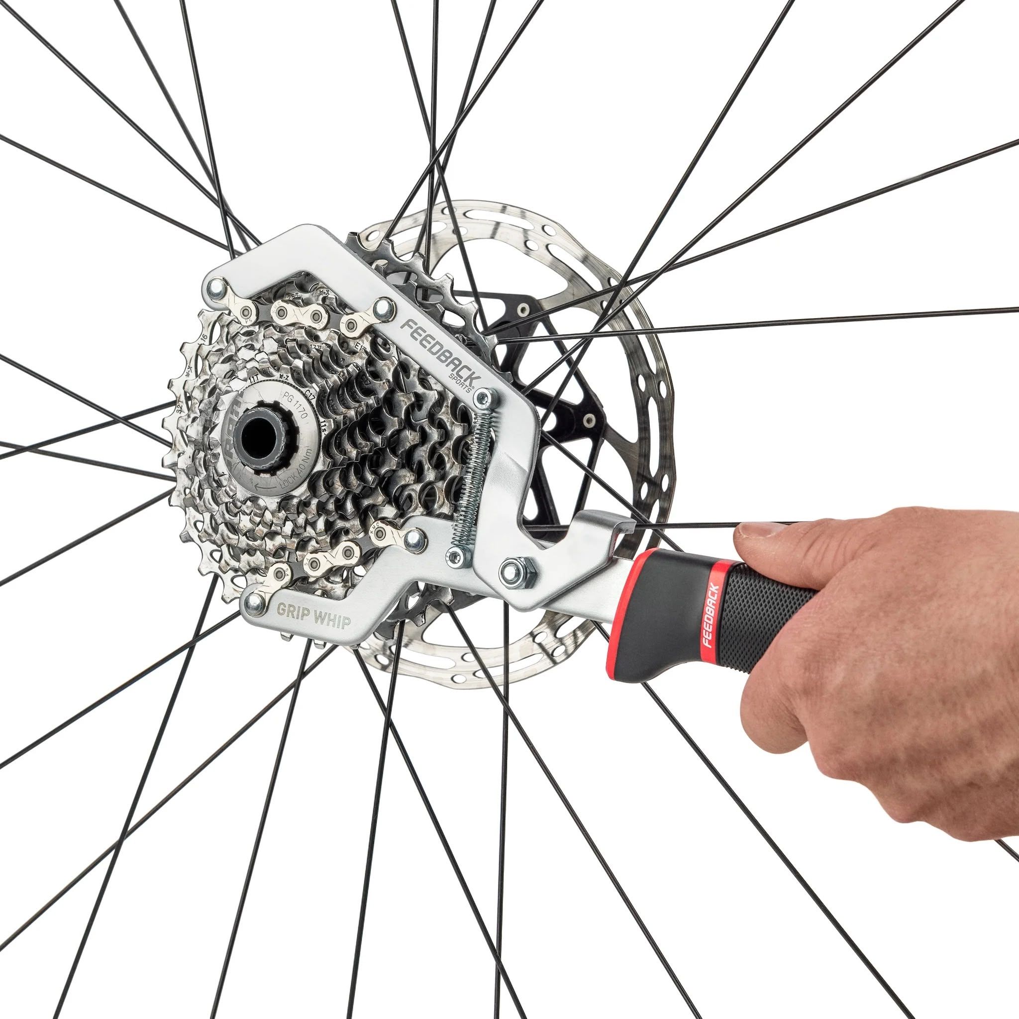 Dụng Cụ Tháo Líp | Grip Whip Cassette Removal Tool