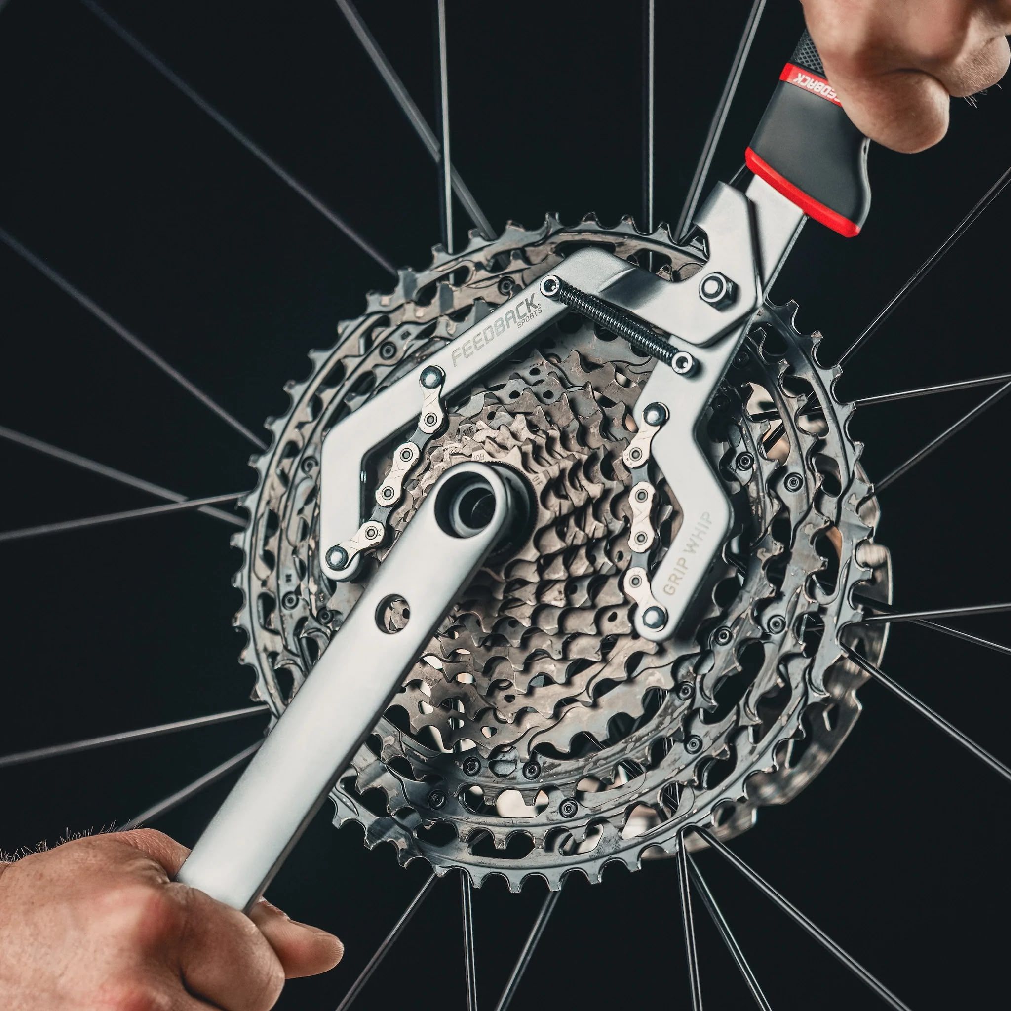 Dụng Cụ Tháo Líp | Grip Whip Cassette Removal Tool