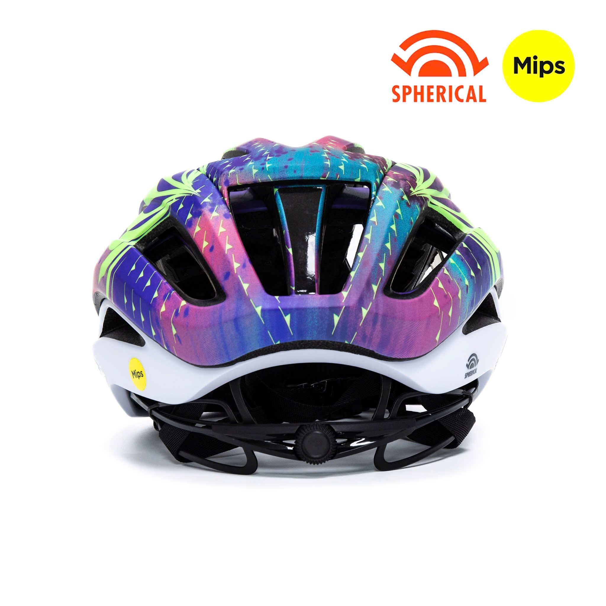 Mũ Bảo Hiểm Xe Đạp Đua | Aries Spherical