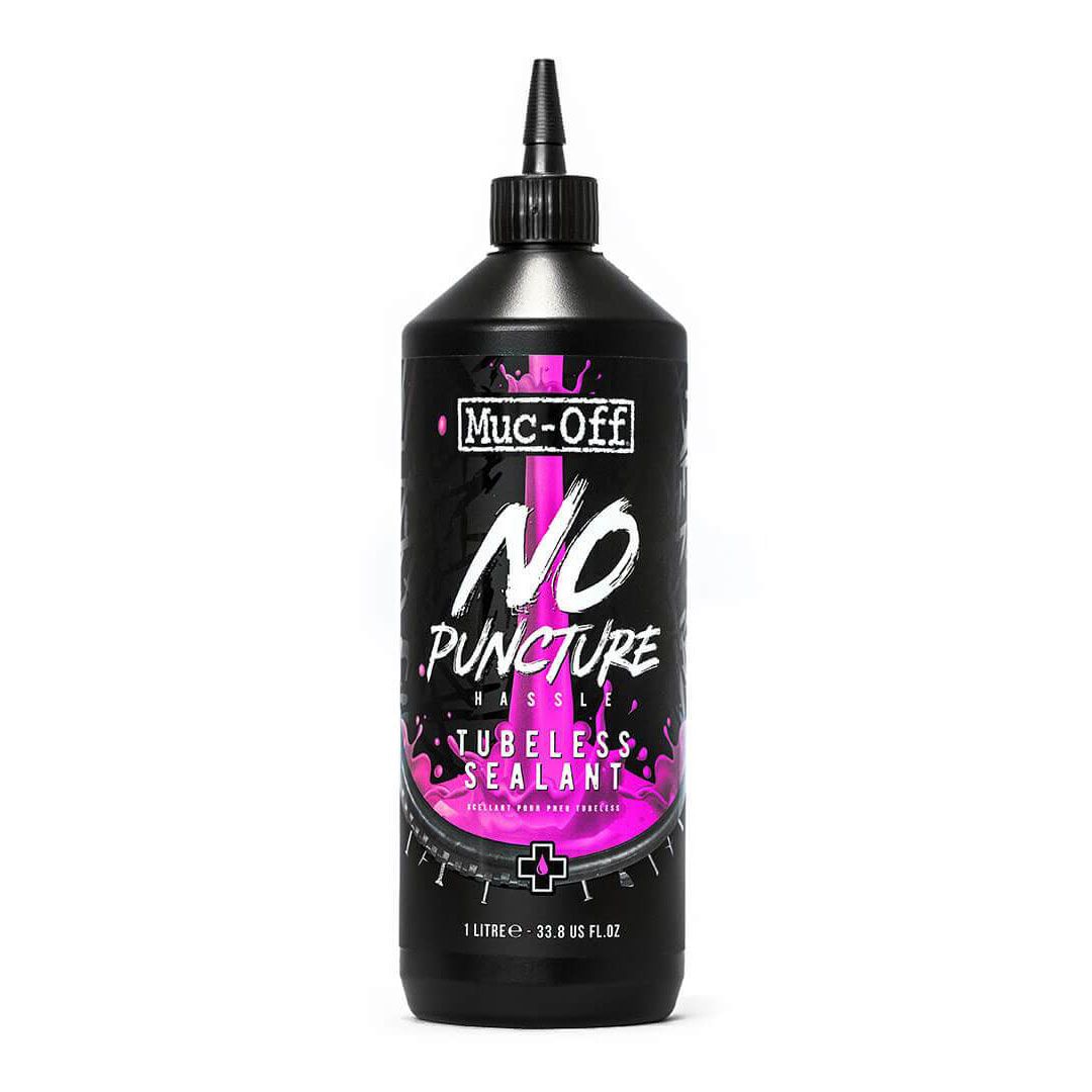 Keo Tự Vá Vỏ Không Ruột | No Puncture Hassle Tubeless Sealant