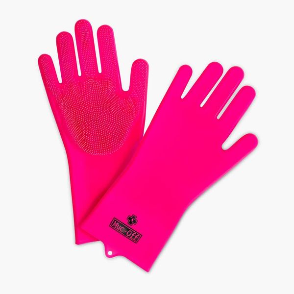 Găng Tay Chùi Rửa Vệ Sinh Muc Off | Deep Scrubber Gloves