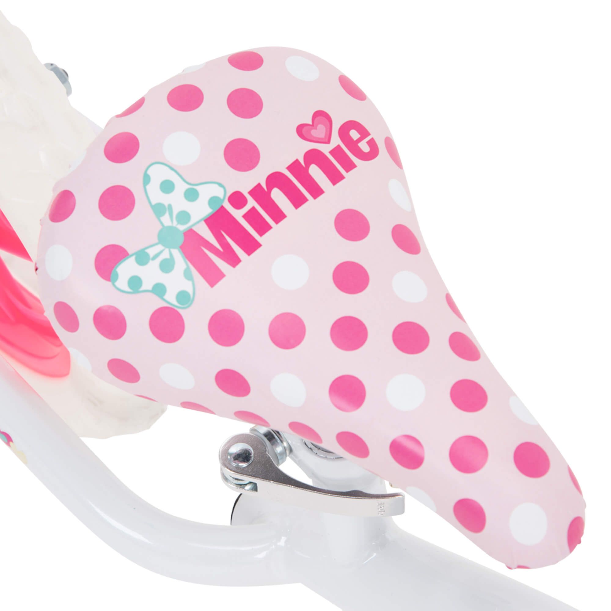 Xe Đạp Thăng Bằng Trẻ Em | Disney Minnie Mouse